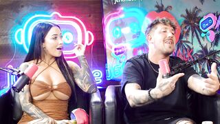 LILY PHILLIPS FUCKS A LITTLE PERSON LIVE ON PODCAST W/ WILLOW HARPER WATCHING