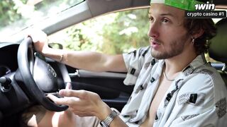 Bolt Driver makes a first tape with Red Head Cutie