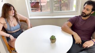 Step Daddy Fucks Teen Step Daughter Leaving Mess On Her Face And Big Tits Part 1 ~ Perfect Stroke MD