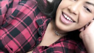 Sleepover With My Sister's Best Friend - Perfect Girlfriend - Alex Adams