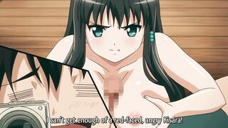 Big Boobed Beauty Loves To Draw While Fucking A Big Cock