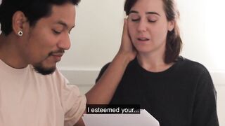 My Roommate Seduced me by Acting like Shakespeare