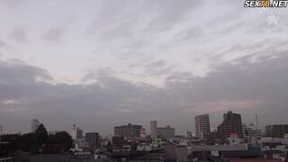 My Chubby Colossal Tits Girlfriend Got Cuckold Fucked And Impregnated By My Dad Chie Nakamura.