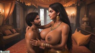 Indian desi aunty hot sex - Lamp689Ai - (Ai Generated)