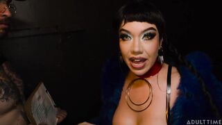 Sophia Locke Casey Calvert Alison Rey The Bottom Floor Second Coming - AdultTime