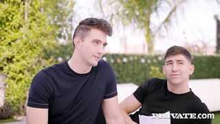 Private - Jessie Ames - Anal Introductions