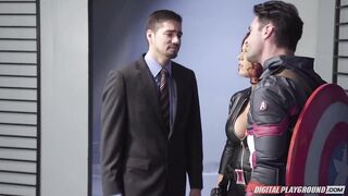 Arrest For Captain America