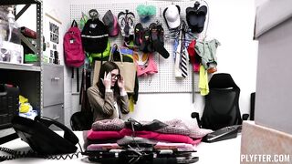 Shoplyfter - Spoiled Thief - Fiona Frost