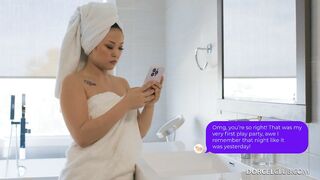 About Last Night Lulu Chu | Kimmy Kimm