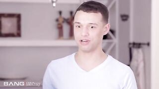 Katalina Kyle Is A House Sitter Who Wants Some Dick