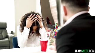 Babysitter's Break Up