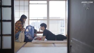 During A Rare Visit Home Uncensored (itsukaichi) - Mei Itsukaichi