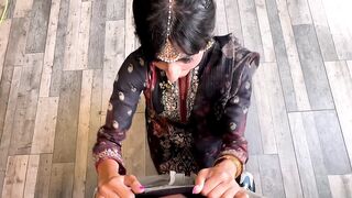 Bhabi Aaliyah Yasin cheats on her husband with Danny D