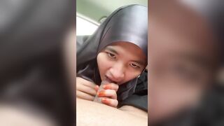 ABG MALAY MESUM DIMOBIL