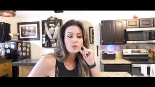 Playing Strip Poker With My Stepmom Coco Vandi