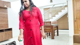 Stranger boy enters a unknwon girl house and doing hot fuck with the hot girl