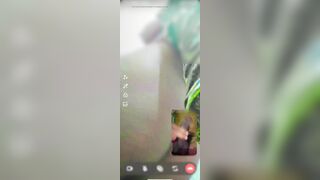 Desi Sexy girl video call sex chatting, xxx video sex chat on video call with bf