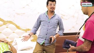 Horny Doctor Fucks Beautiful Desi Hot Girl