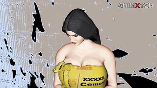 When the Stepmother Got Wet in the Rain