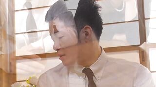 Showa Roman Cinema Porno - Married Woman's Sensual Eros - Intense Mature Woman Love-Hate Drama - Act VII -4