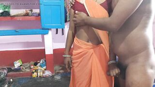 Hospital Dean Madam got fucked by Doctor in absence of her husband, Hindi audio Viral MMS