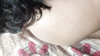 IndianSoni Hot Bhabhi Pussy Licking and Eating Desi Bhabhi Pussy Cream in Hindi version