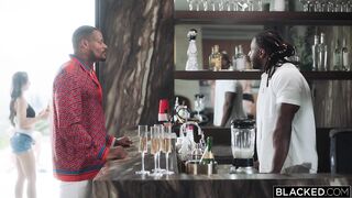 Serenity Cox - Blacked