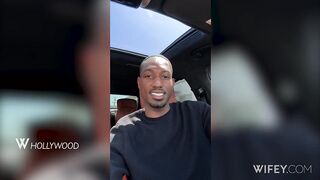 Wifey - Elania And Shaun - Fit Blonde Hotwife Gets Stretched Out