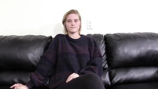 Thia Hot Blonde Casting On Top 10 Brcc