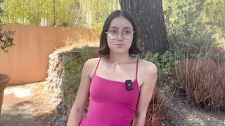 Penelope, 19 Ans, Vendeuse De Cosmetiques Sur Paris