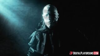 Star Wars The Last Temptation A DP XXX Parody #2 - Lily LaBeau, Adriana Chechik