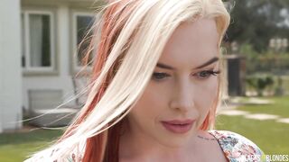 Cubbi Thompson - BlacksOnBlondes