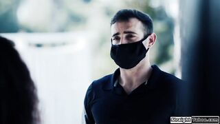 Ebony keeps quiet about her ill husband