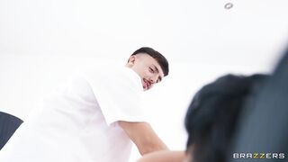 Her Corset Comes Off - Niky Bimbodoll