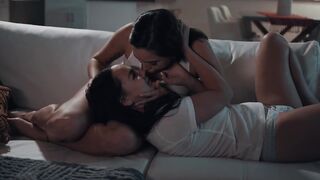 My Lesbian Stepsister Vol. 9