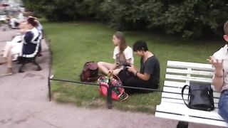 Live sex with sassy brunette