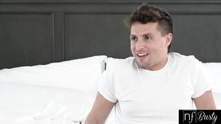 Sinfully DELICIOUS big tit Stunner Octavia Red is Devilishly Naughty