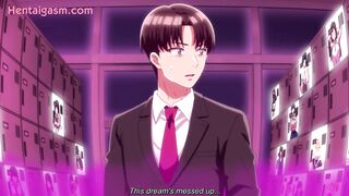 NEW UNCENSORED HENTAI SERIES HOLE ALL EPISODES 1-6