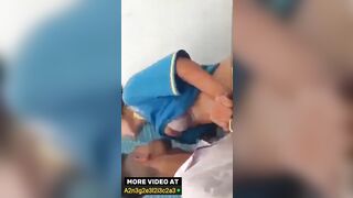 Grabi Ang Lupit Nito Iniyot Sa LOOB Ng Classroom Pinay Scandal Now Viral