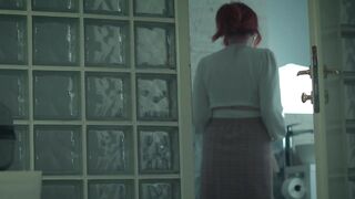 I Fucked My Step Mom in Hotel Share Bed – Creampie Inside!