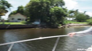 Rock the Boat - Zoey Uso