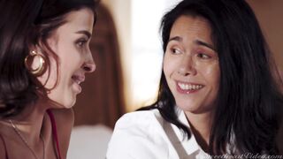 Slutty Babysitter Seduction - Dana Vespoli, Kylie Rocket