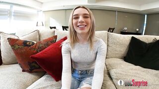 Shy Girl On Bbc Surprise