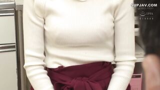 Young Wife Slipped An Anal Aphrodisiac During Her Pre-Marital Check-Up Starts Gushing Pussy Juice