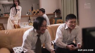 CuteFACE NiceTITs SexlessWIFE Cockold ❤️ "YouCanCUM In MyPUSSY" NTR ???? A5D50N-550 ???????? Creampied CumSLUT MiuShiromine