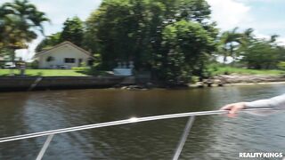 Rock the Boat in HD - Zoey Uso