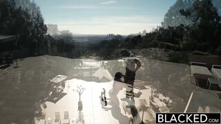 Big Natural Tits Australian Babe Fucks BBC - Angela White