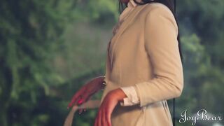 JoyBear - Anya Olsen And Loren Minardi - Scene 1 Laid To Rest