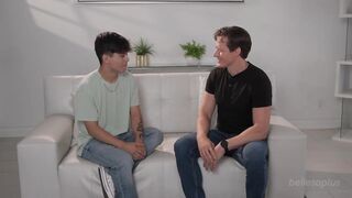 Kylie Rocket, Isa Bella - Threesome Training