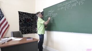 Cory Chase, Gigi Sweets- The Perfect Student Parts 1-2